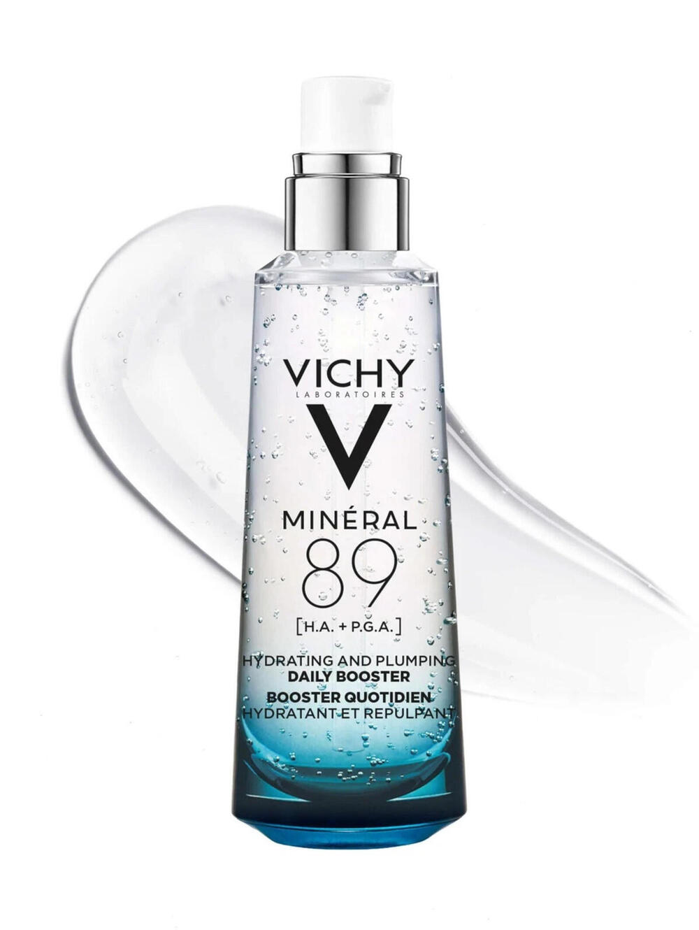 **SOLD**- Vichy Mineral 89 Booster, Pure Hyaluronic Acid Serum 2.53 Fl Oz